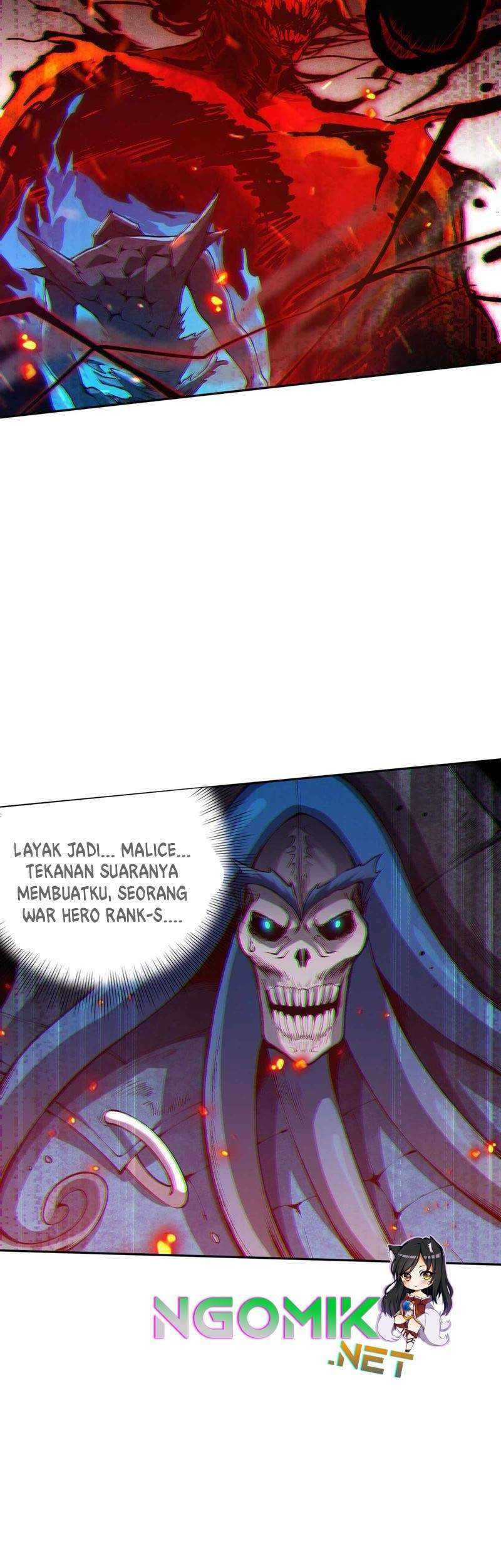 Ultimate Soldier Chapter 122 - halaman 16