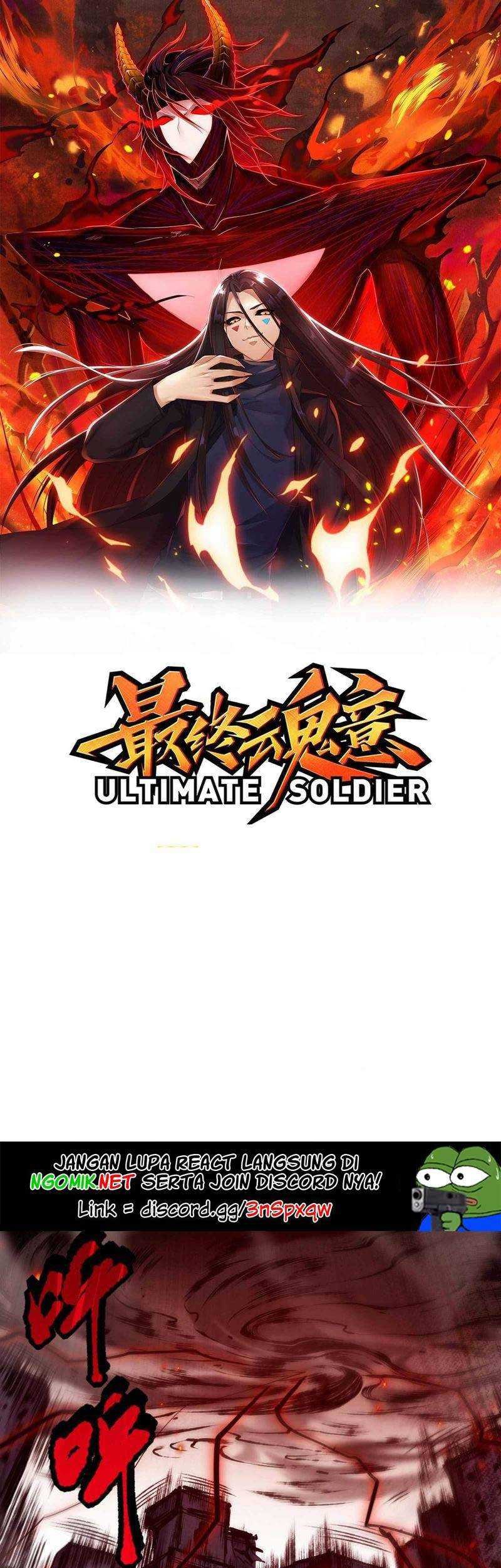 Ultimate Soldier Chapter 122 - halaman 2