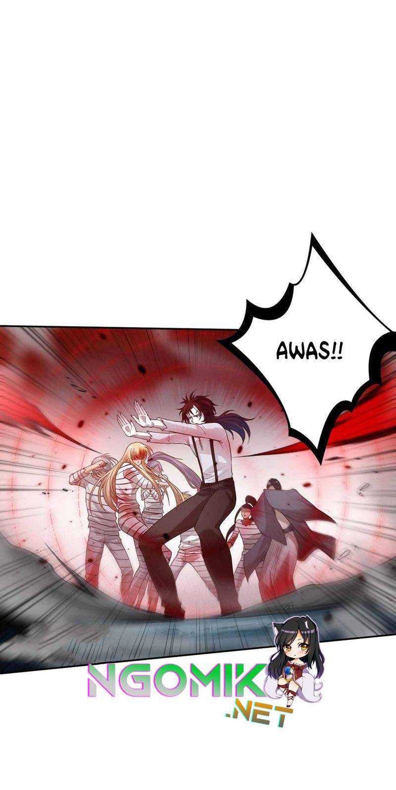 Ultimate Soldier Chapter 122 - halaman 23
