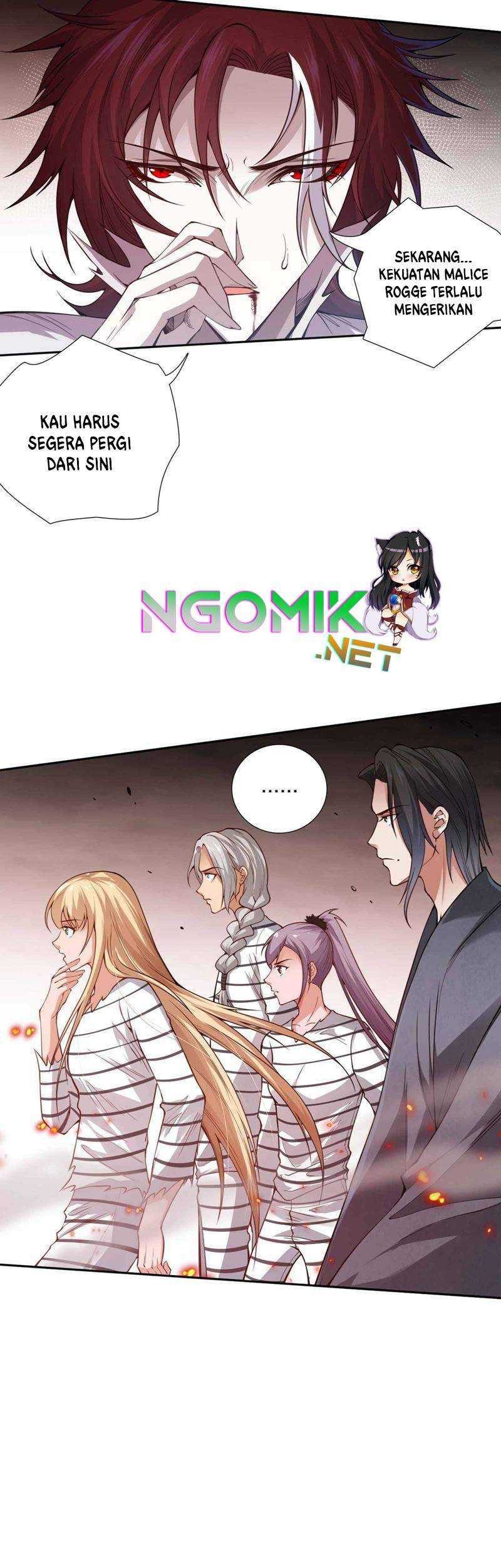 Ultimate Soldier Chapter 122 - halaman 26