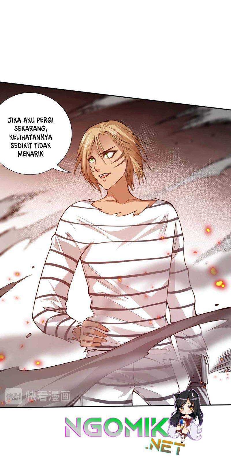 Ultimate Soldier Chapter 122 - halaman 27