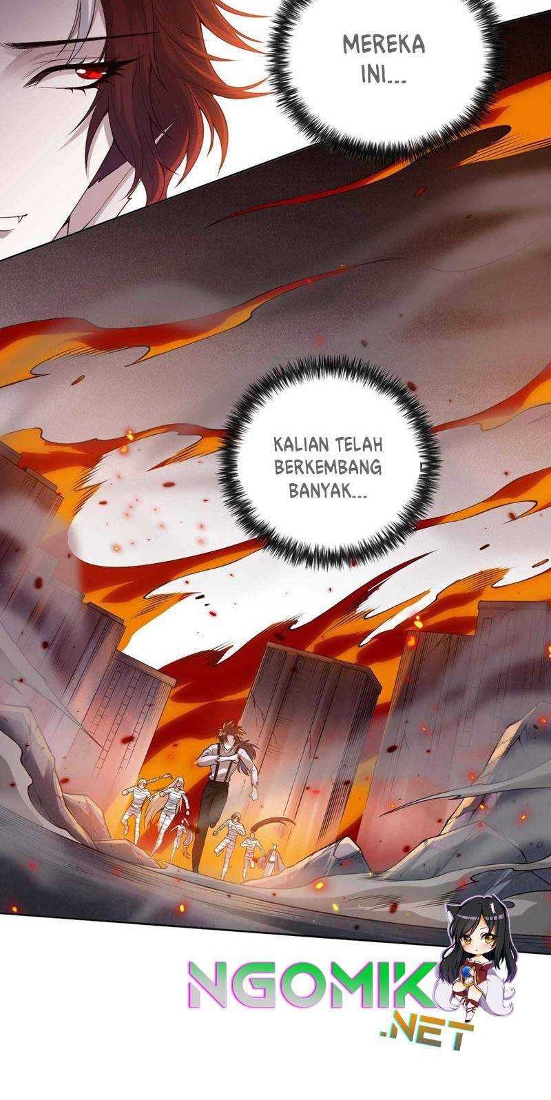 Ultimate Soldier Chapter 122 - halaman 35