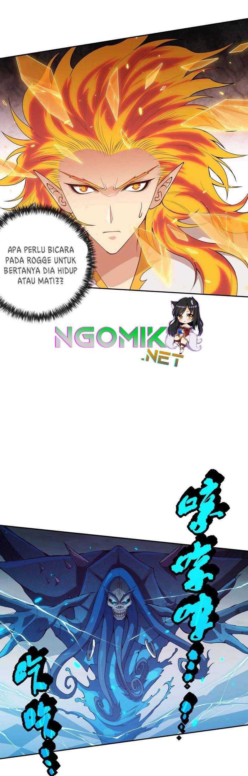 Ultimate Soldier Chapter 122 - halaman 38