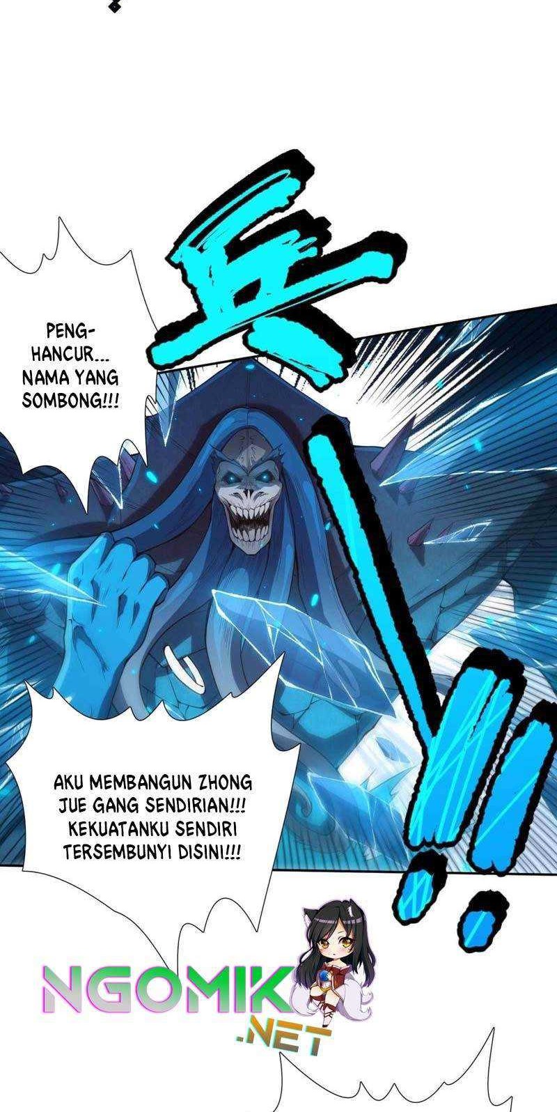 Ultimate Soldier Chapter 122 - halaman 39
