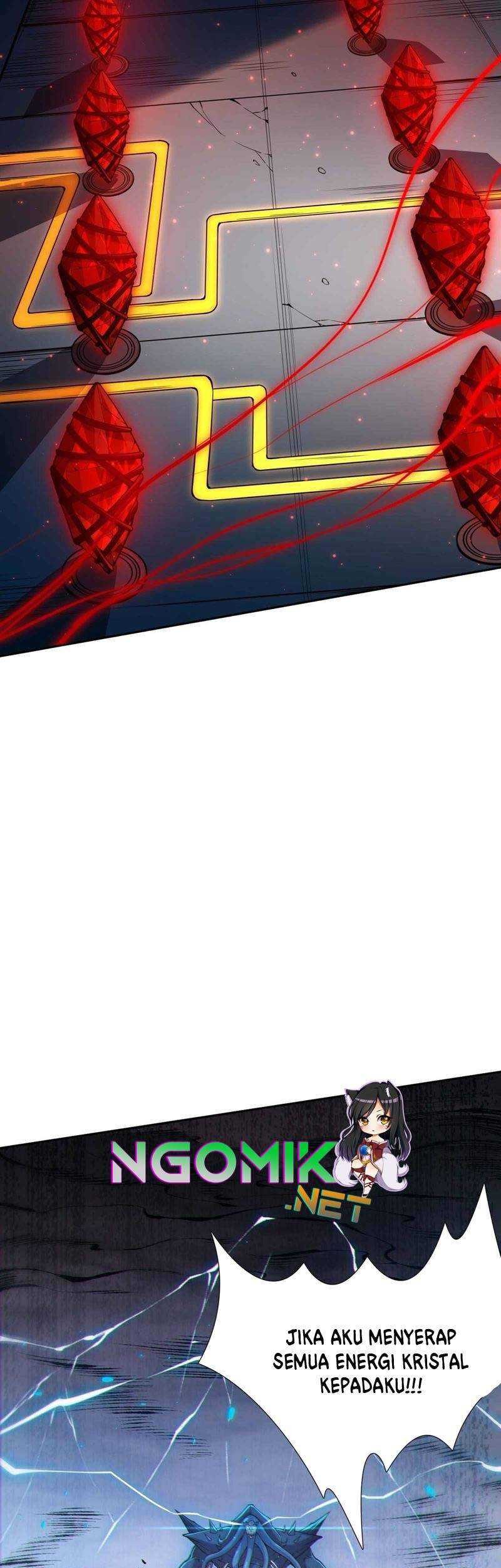 Ultimate Soldier Chapter 122 - halaman 44