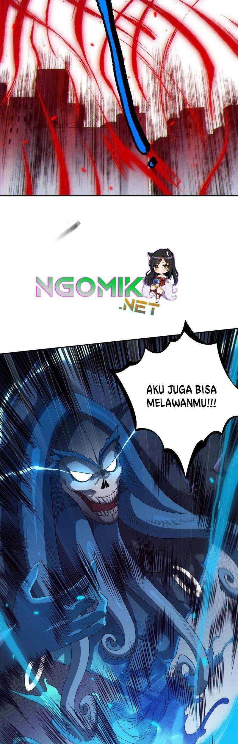 Ultimate Soldier Chapter 122 - halaman 46
