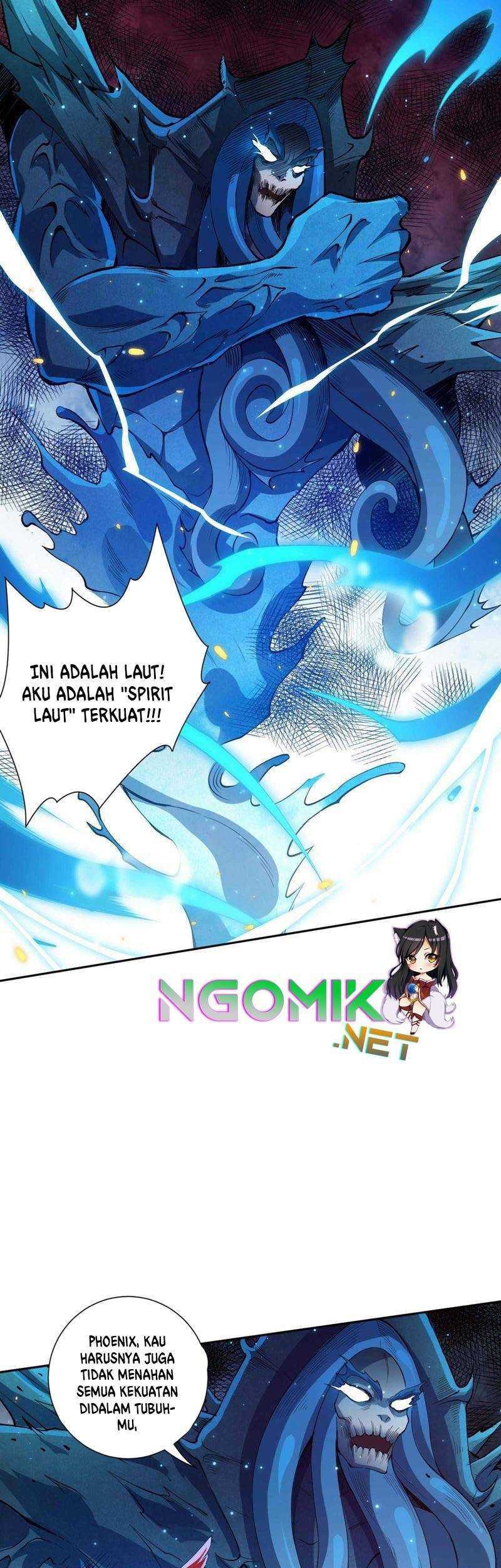 Ultimate Soldier Chapter 122 - halaman 50
