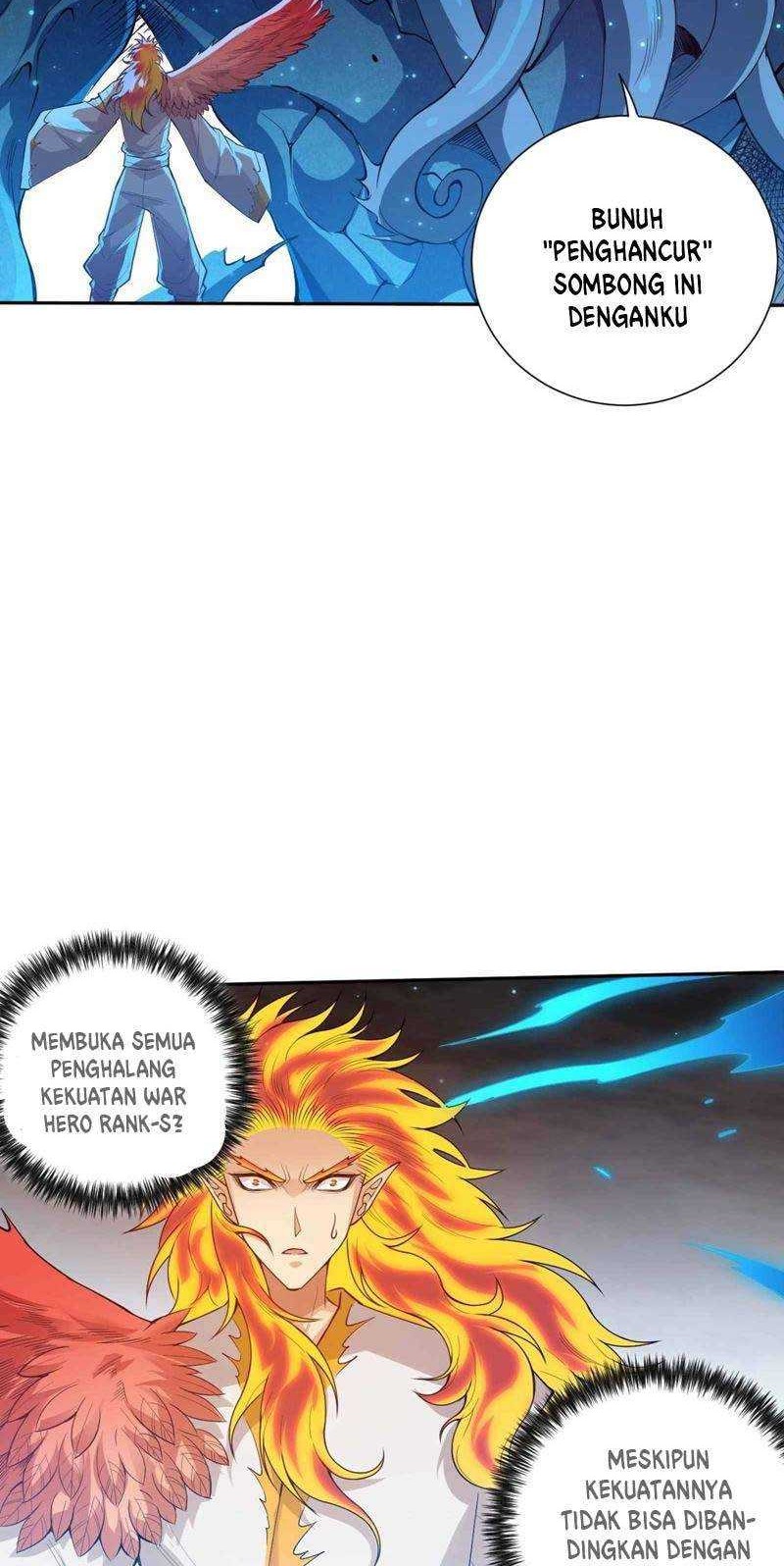 Ultimate Soldier Chapter 122 - halaman 51