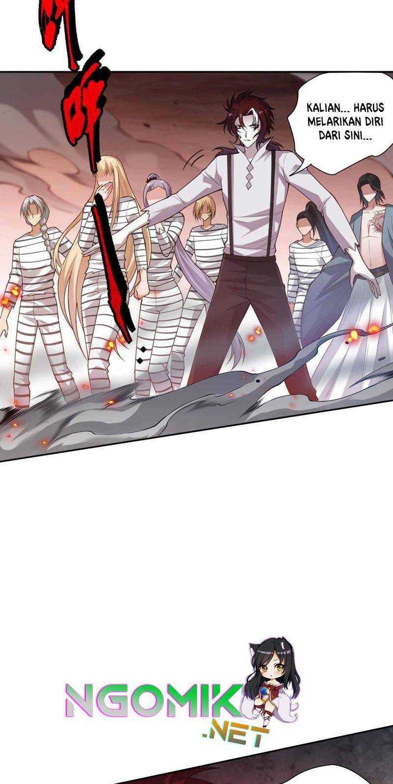 Ultimate Soldier Chapter 122 - halaman 7
