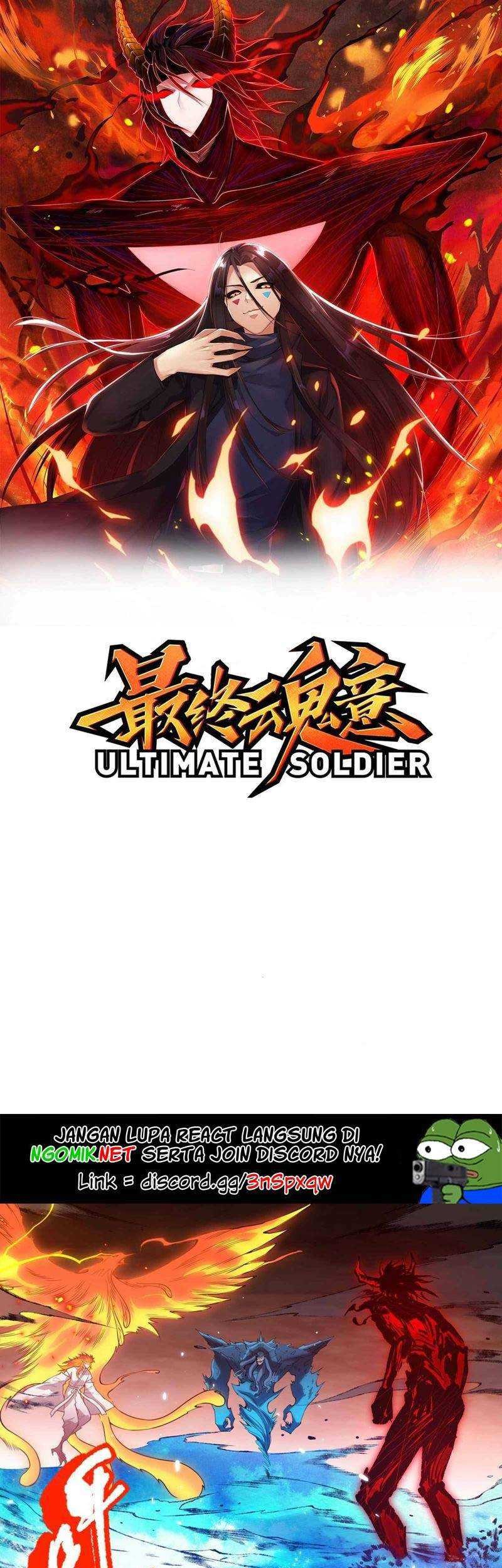 Ultimate Soldier Chapter 123 - halaman 2