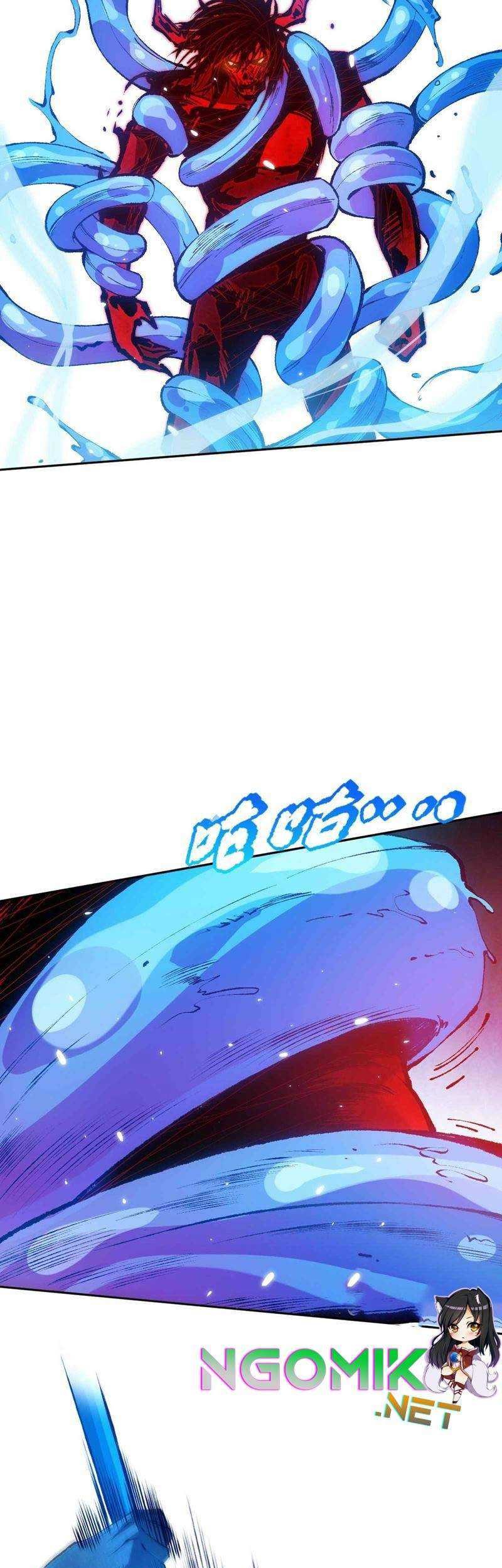 Ultimate Soldier Chapter 123 - halaman 32