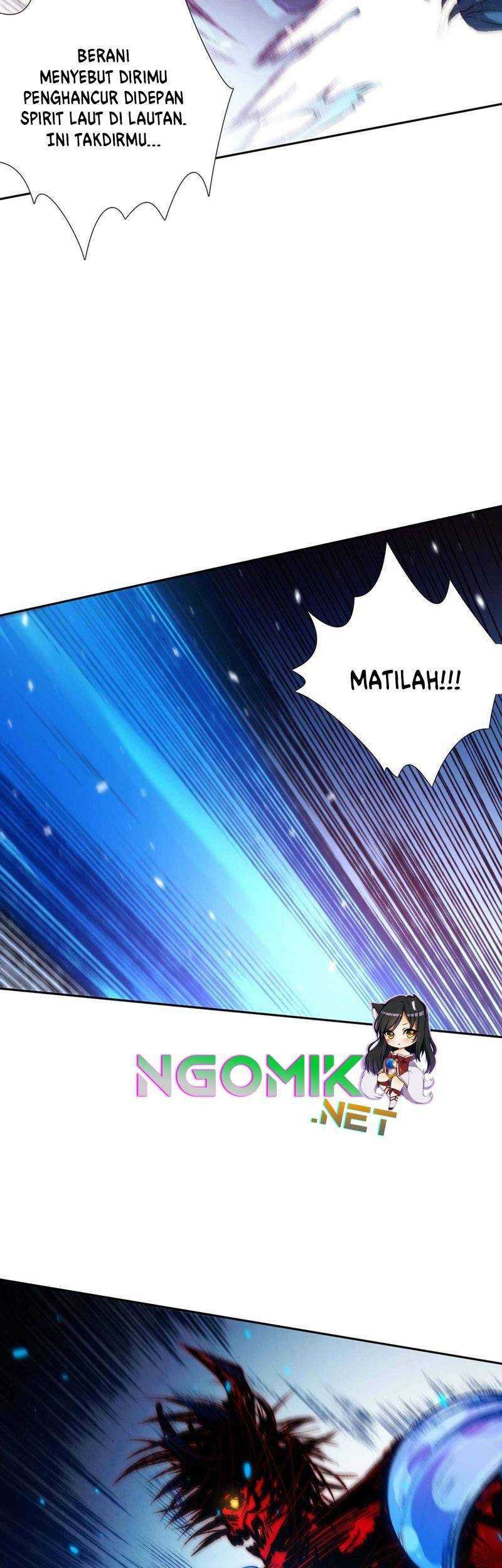 Ultimate Soldier Chapter 123 - halaman 34