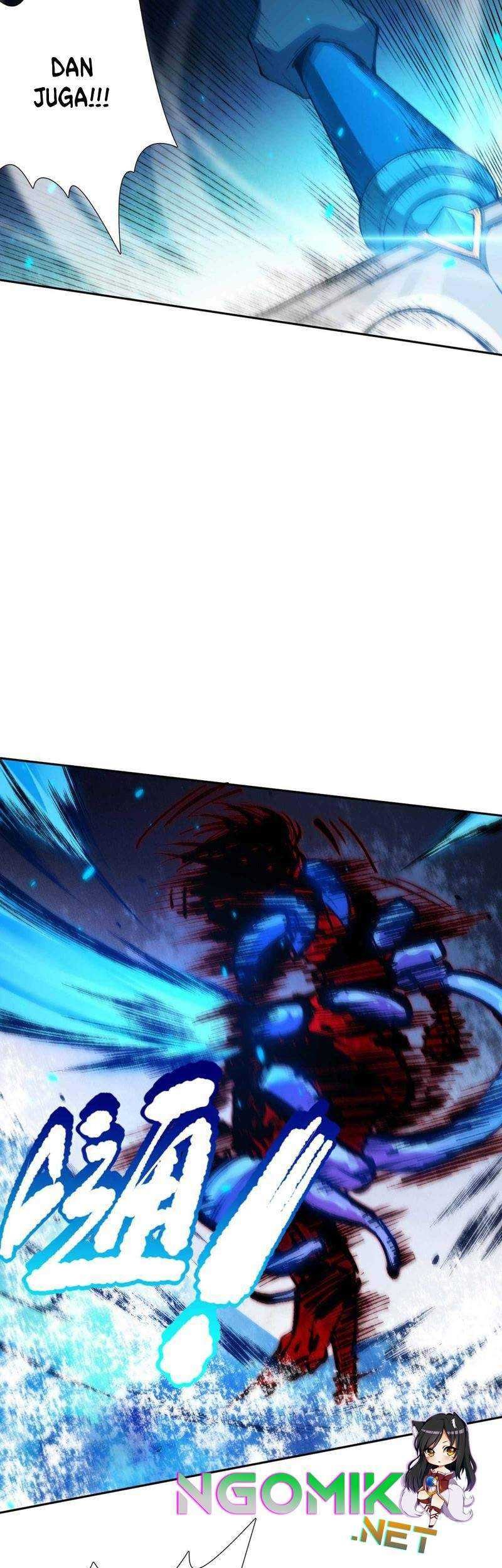Ultimate Soldier Chapter 123 - halaman 36