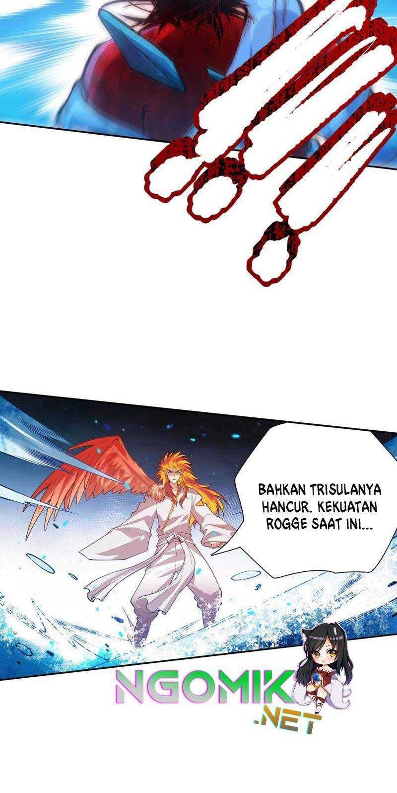 Ultimate Soldier Chapter 123 - halaman 39