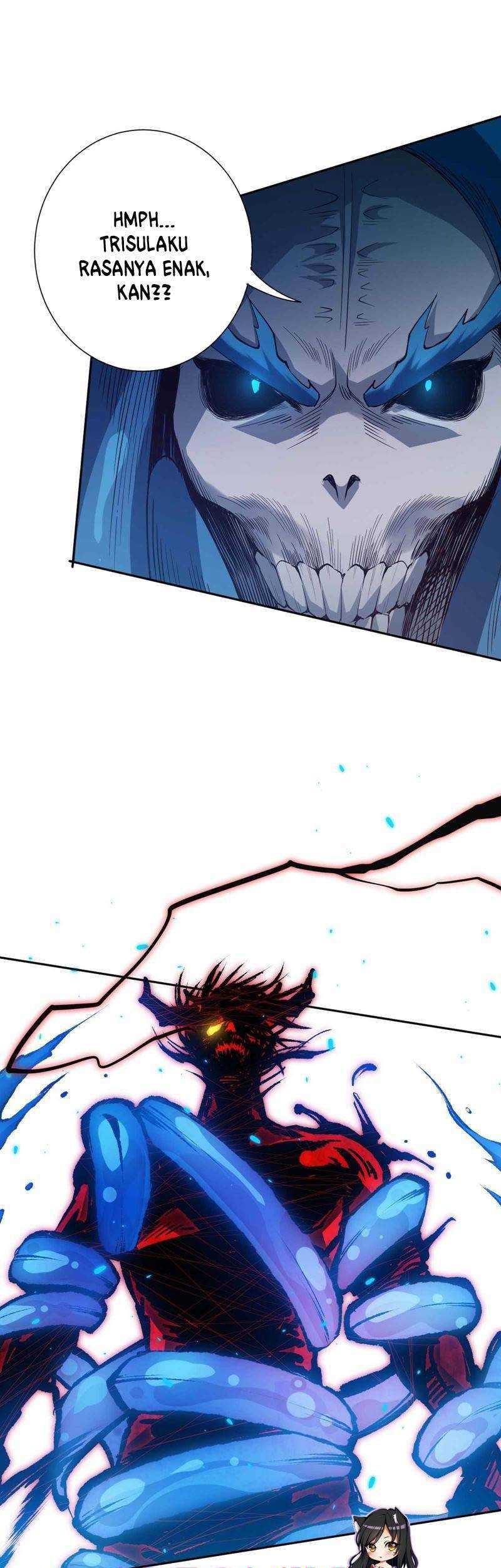 Ultimate Soldier Chapter 123 - halaman 40