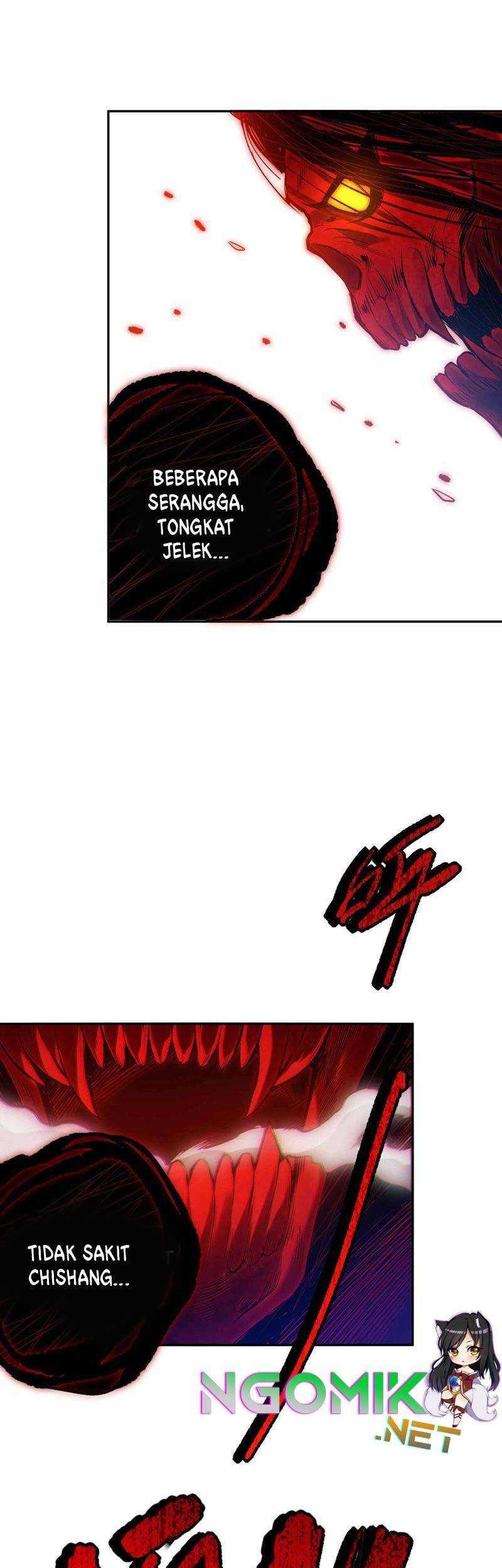 Ultimate Soldier Chapter 123 - halaman 44