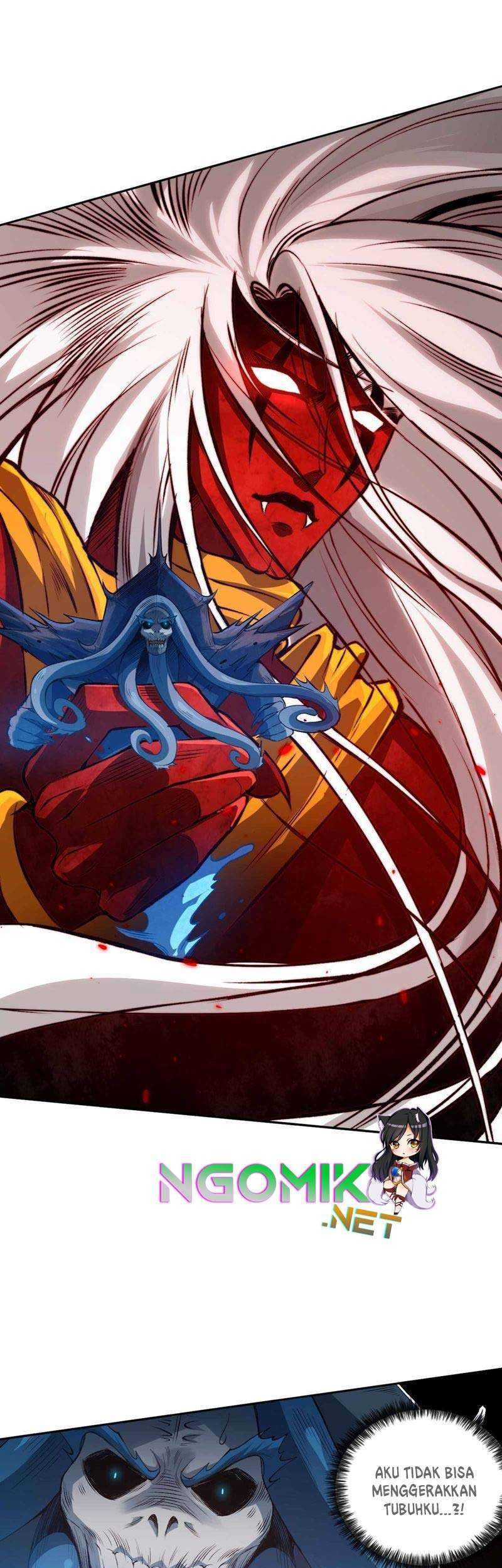 Ultimate Soldier Chapter 124 - halaman 10