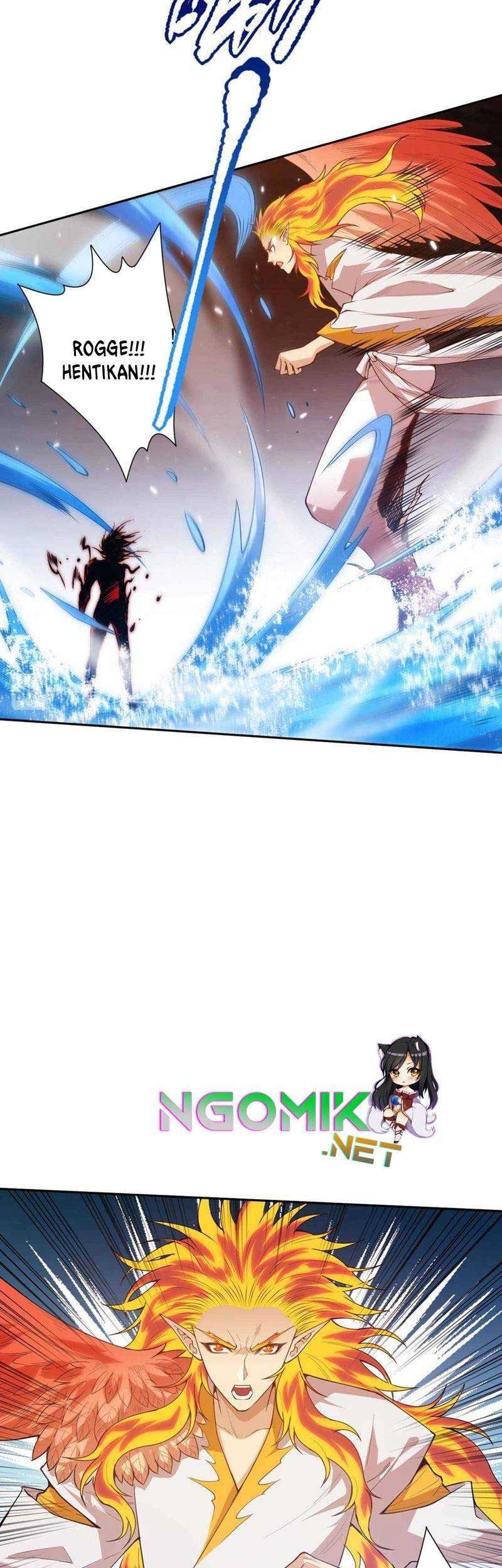 Ultimate Soldier Chapter 124 - halaman 12