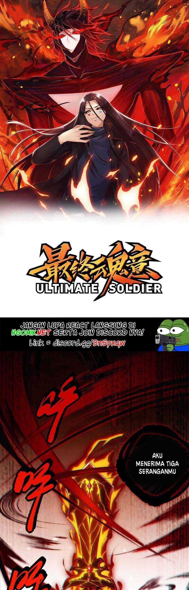 Ultimate Soldier Chapter 124 - halaman 2