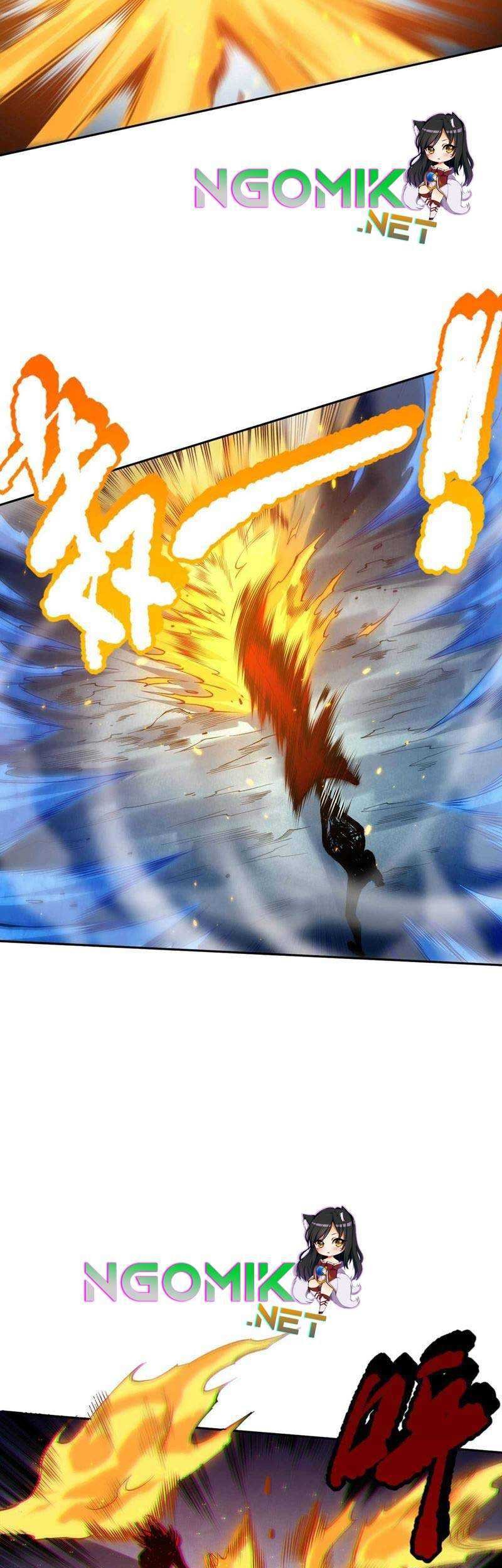 Ultimate Soldier Chapter 124 - halaman 20