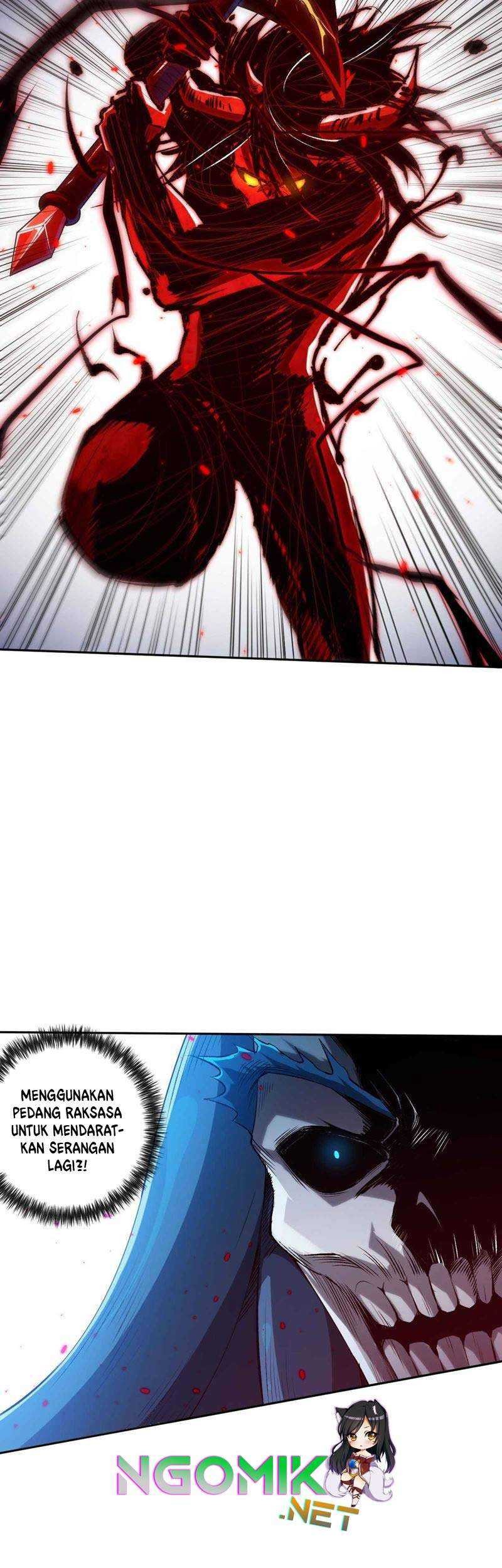 Ultimate Soldier Chapter 124 - halaman 24