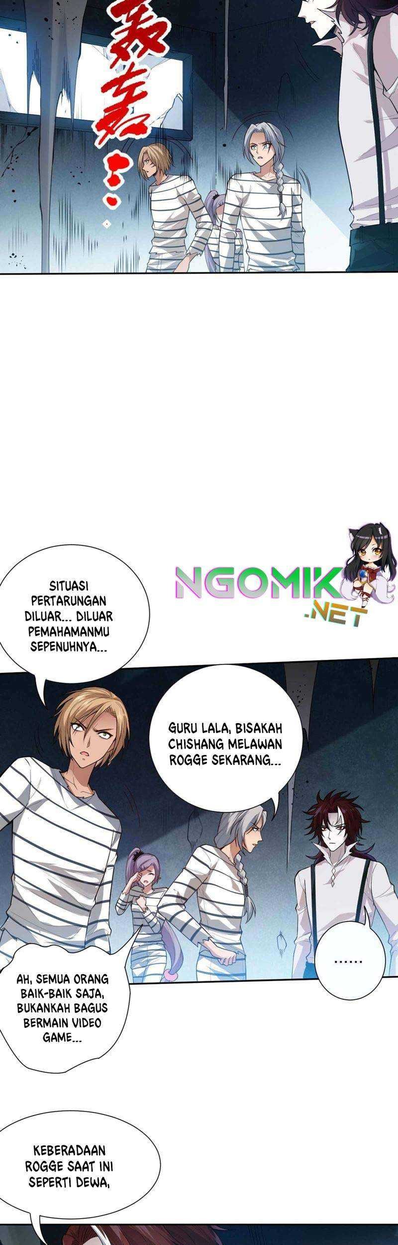 Ultimate Soldier Chapter 124 - halaman 30