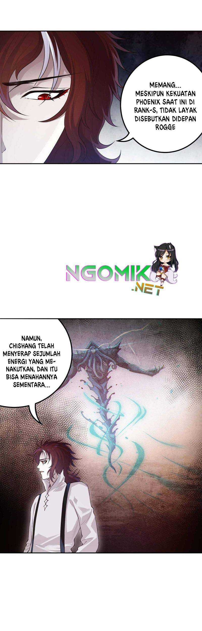 Ultimate Soldier Chapter 124 - halaman 34