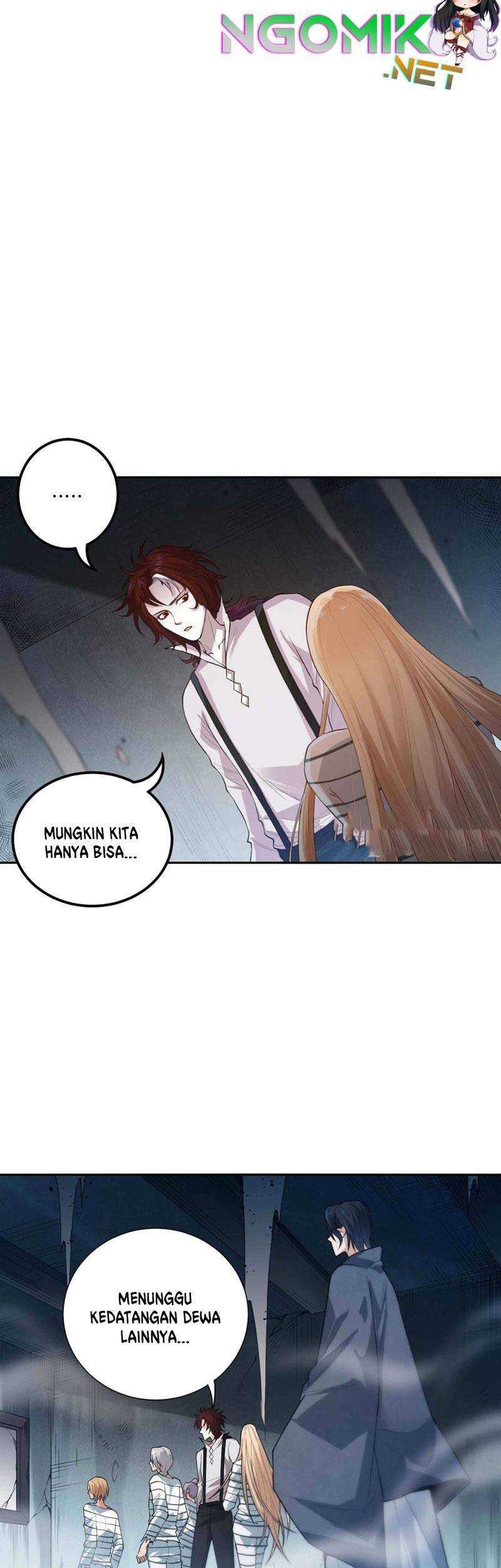 Ultimate Soldier Chapter 124 - halaman 36