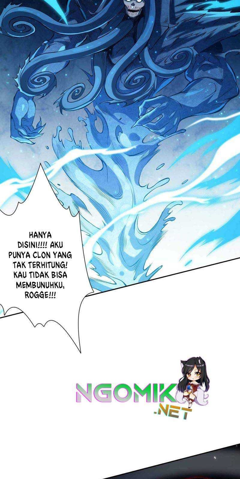 Ultimate Soldier Chapter 124 - halaman 43