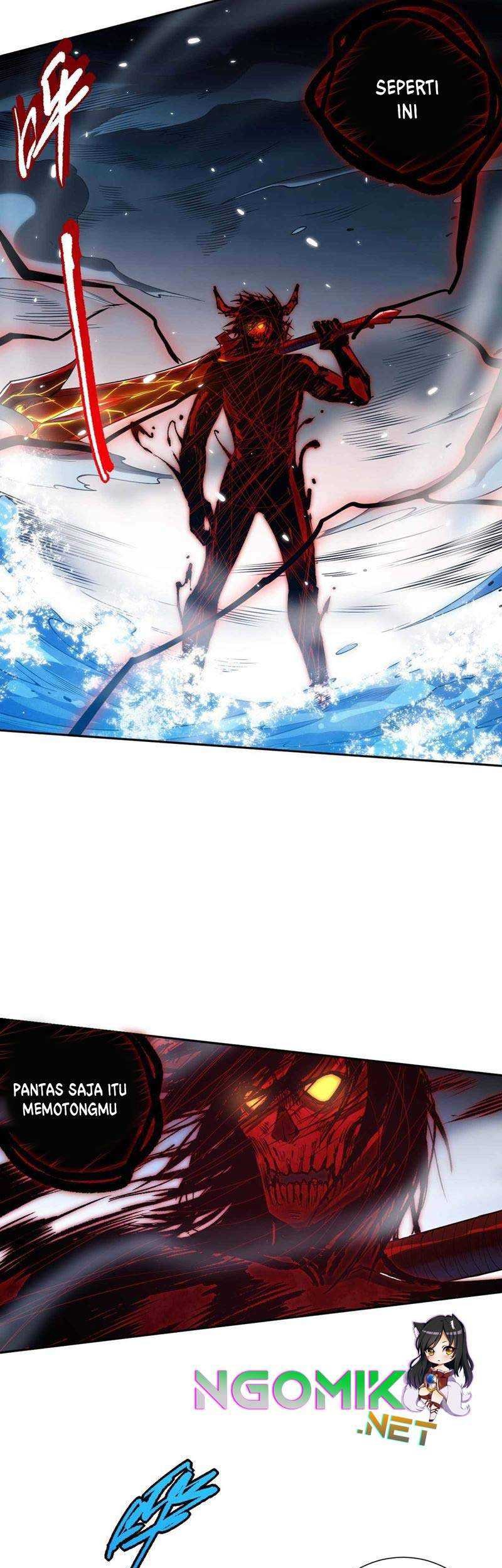 Ultimate Soldier Chapter 124 - halaman 44