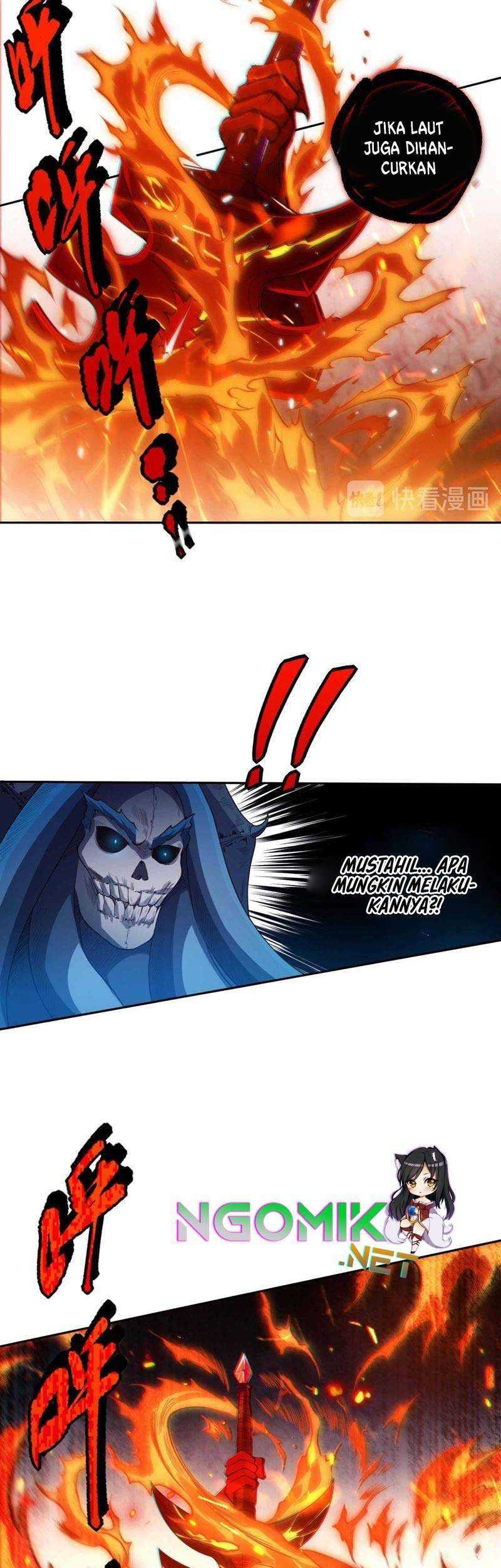 Ultimate Soldier Chapter 124 - halaman 48