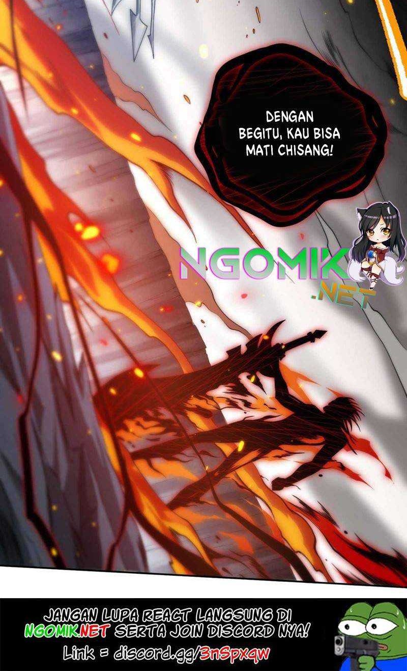 Ultimate Soldier Chapter 124 - halaman 54