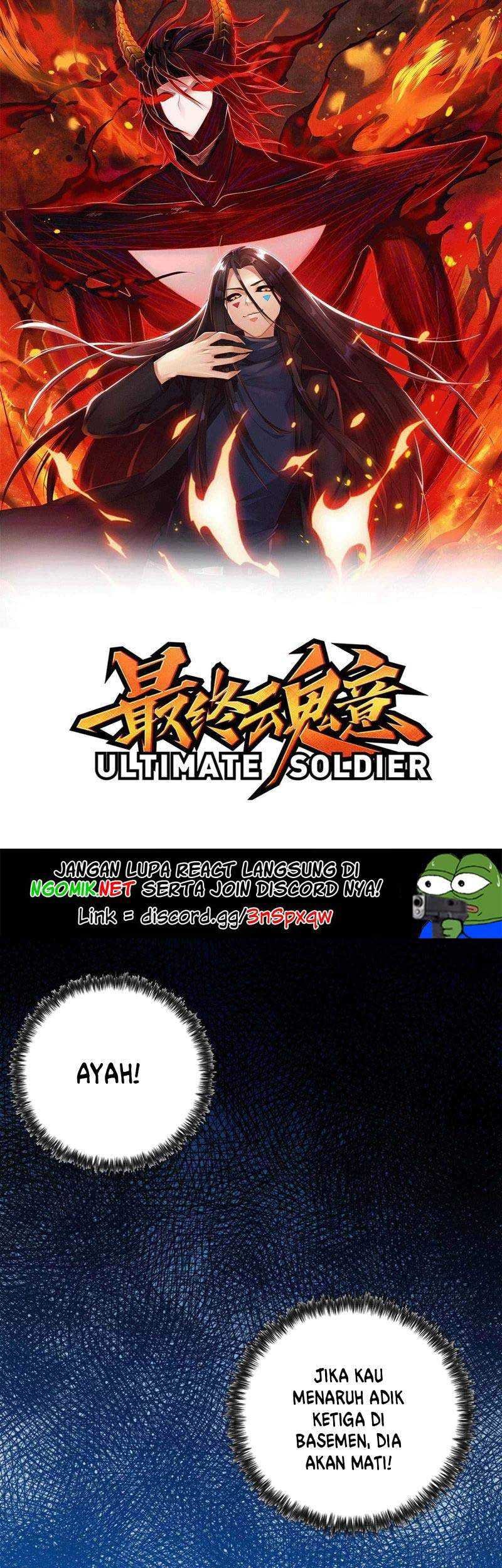Ultimate Soldier Chapter 125 - halaman 2