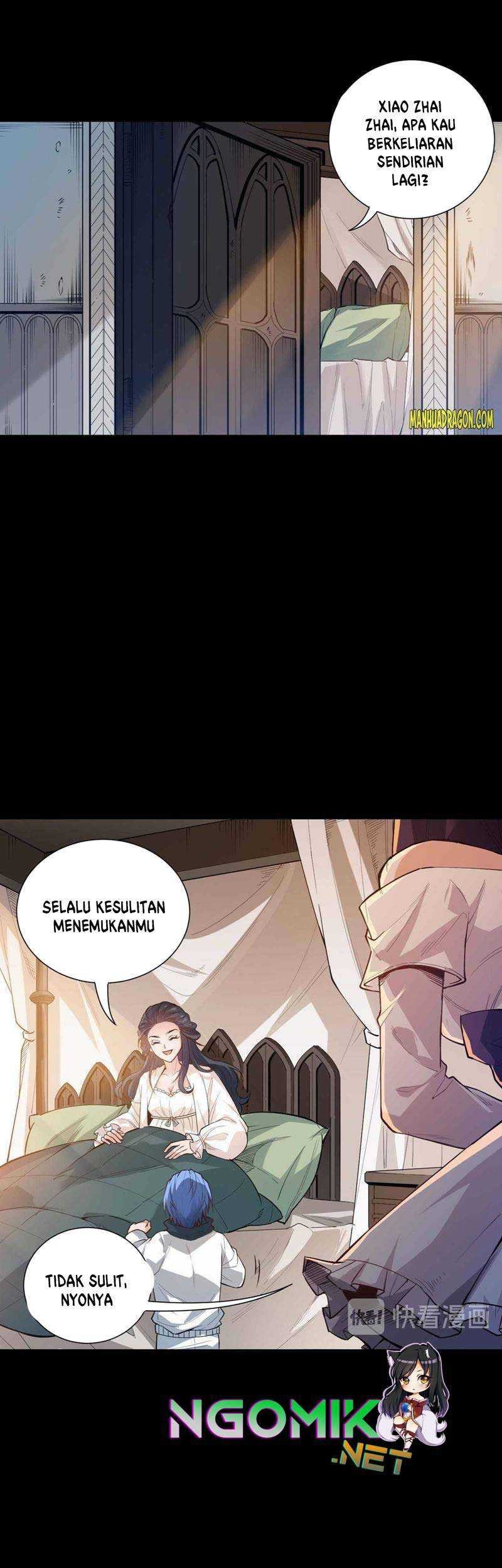 Ultimate Soldier Chapter 125 - halaman 20