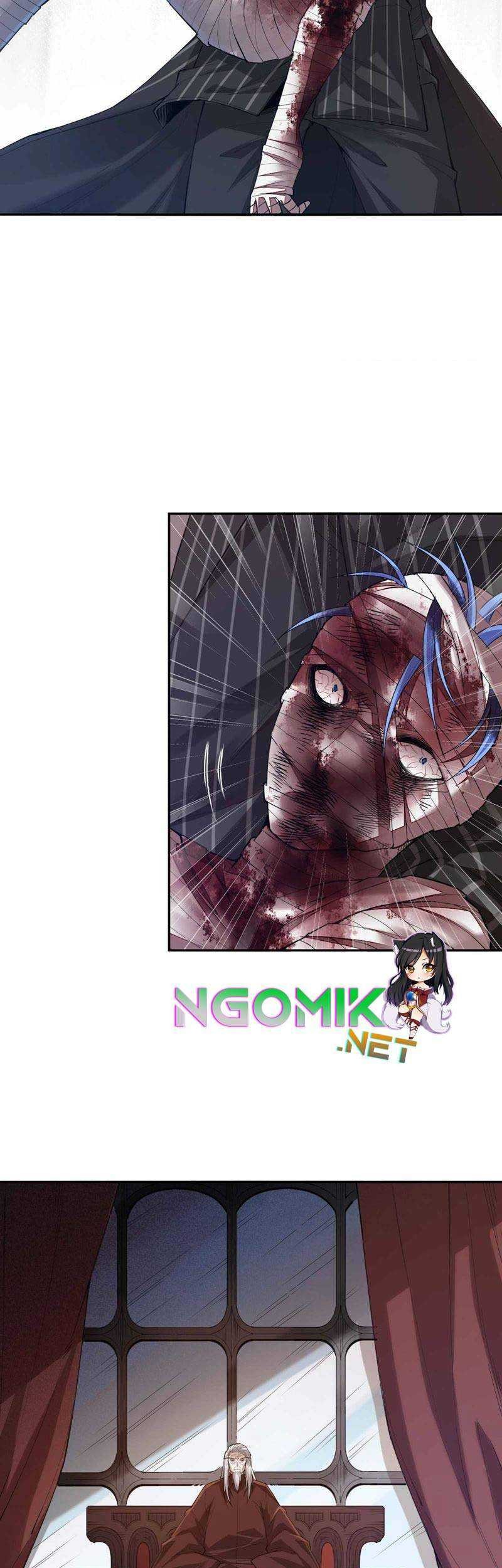Ultimate Soldier Chapter 125 - halaman 4