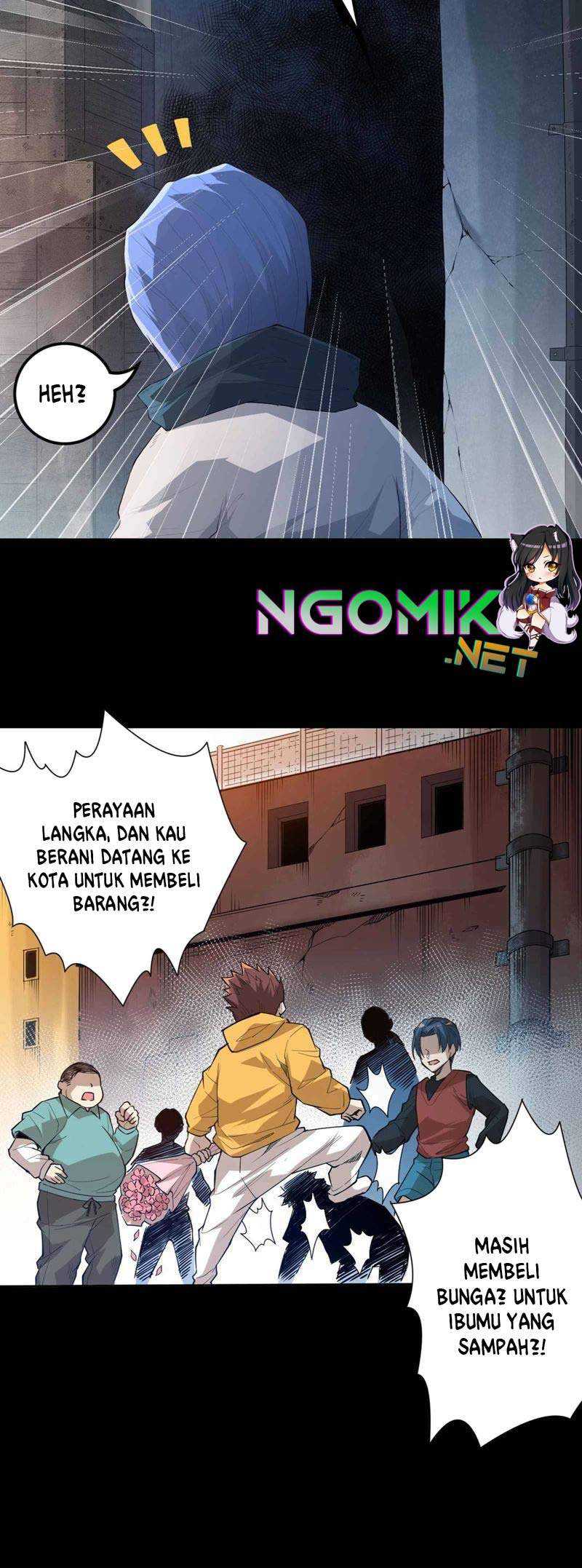 Ultimate Soldier Chapter 125 - halaman 44