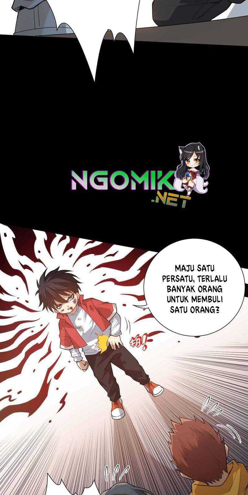 Ultimate Soldier Chapter 125 - halaman 46