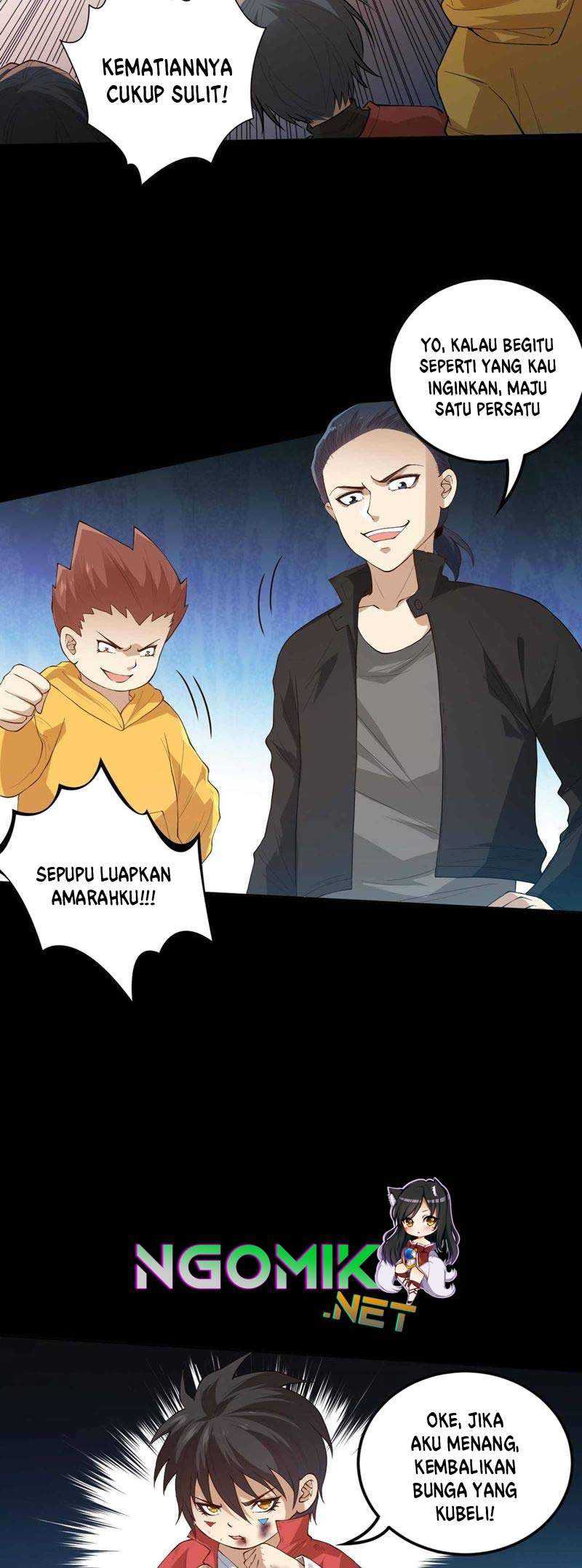 Ultimate Soldier Chapter 125 - halaman 47
