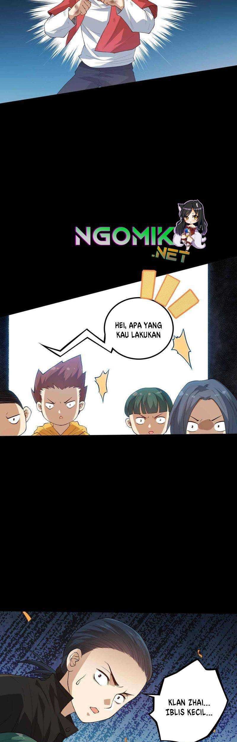 Ultimate Soldier Chapter 125 - halaman 48
