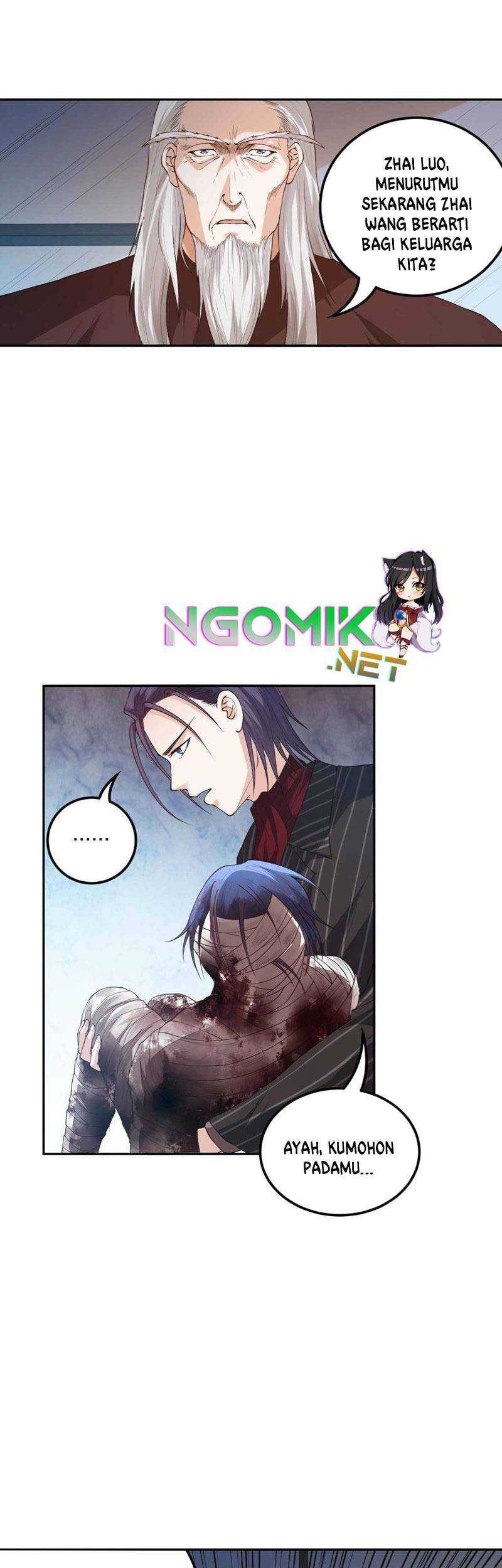 Ultimate Soldier Chapter 125 - halaman 6