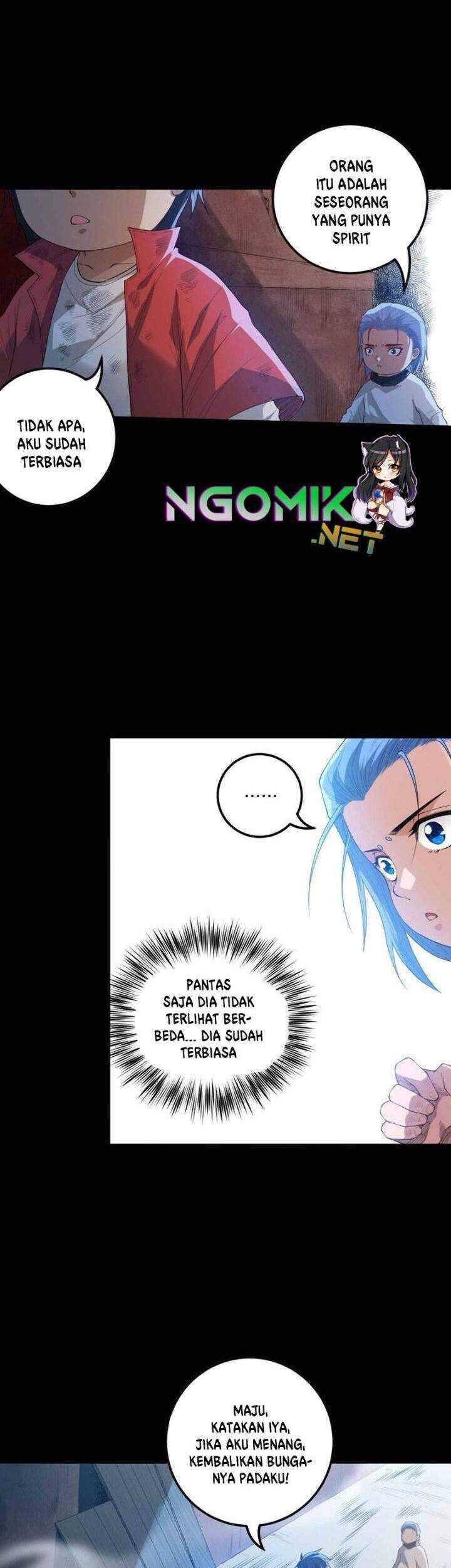 Ultimate Soldier Chapter 126 - halaman 15