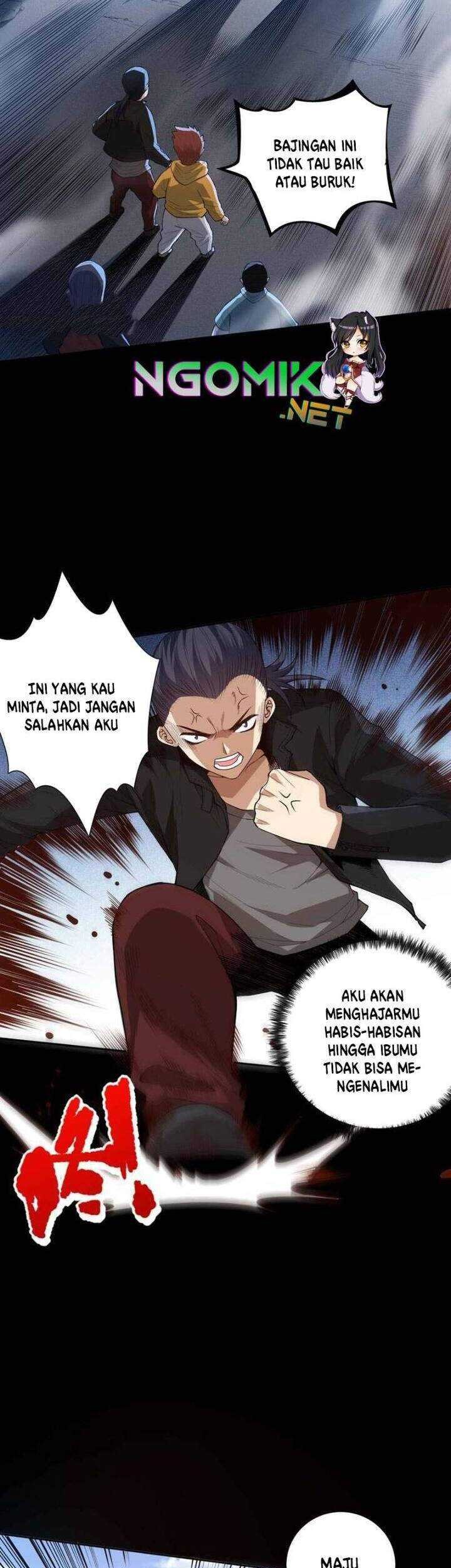 Ultimate Soldier Chapter 126 - halaman 17