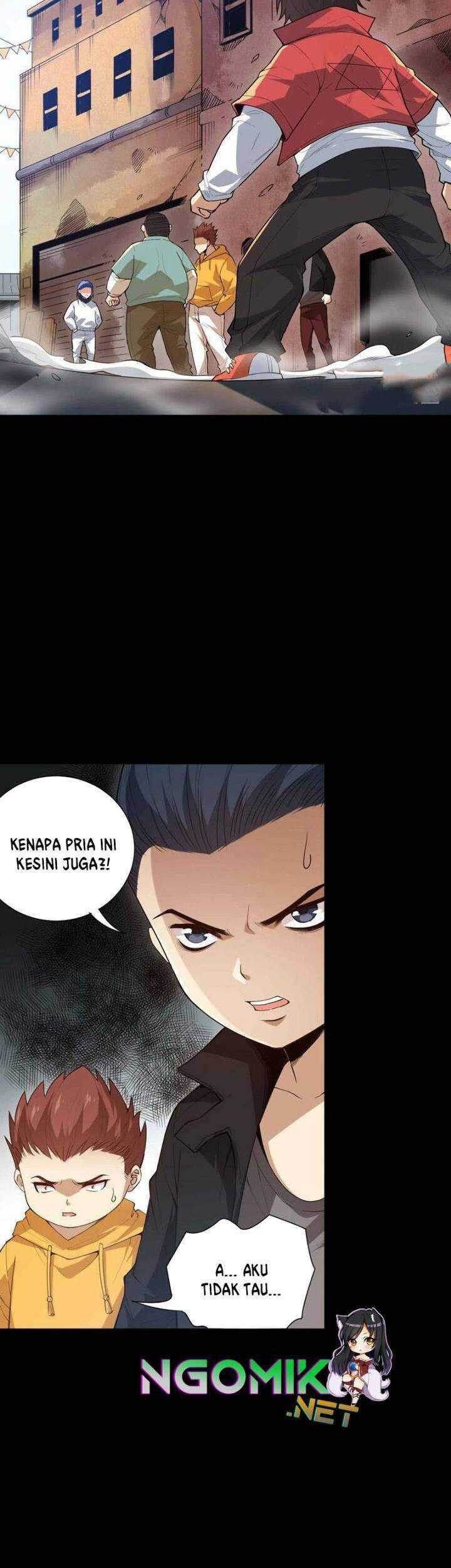 Ultimate Soldier Chapter 126 - halaman 3