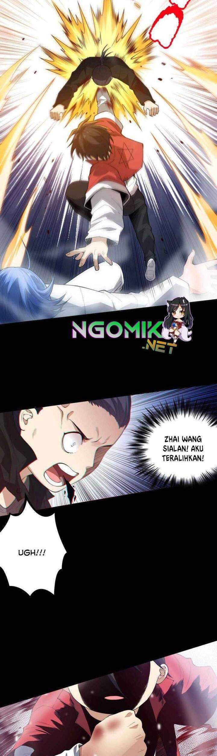 Ultimate Soldier Chapter 126 - halaman 35