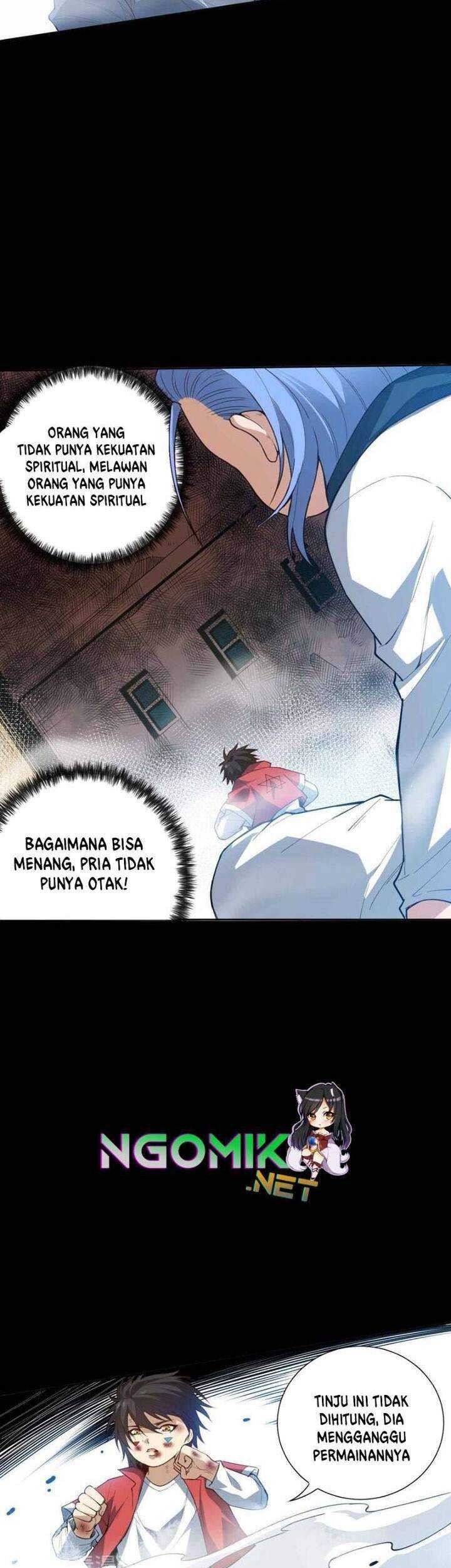 Ultimate Soldier Chapter 126 - halaman 39