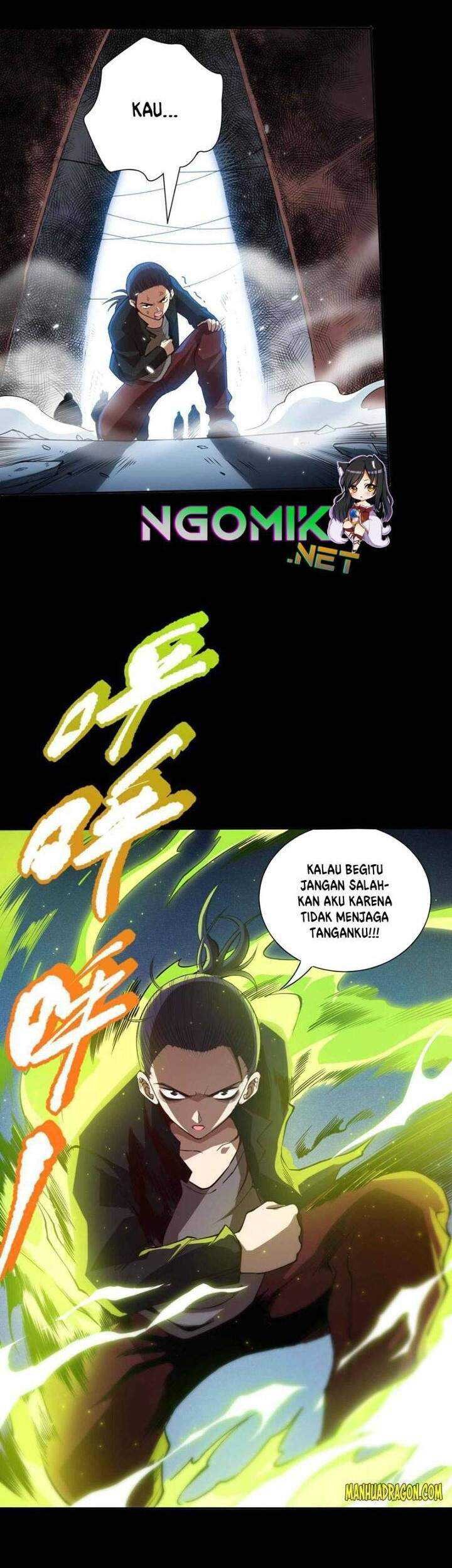 Ultimate Soldier Chapter 126 - halaman 41