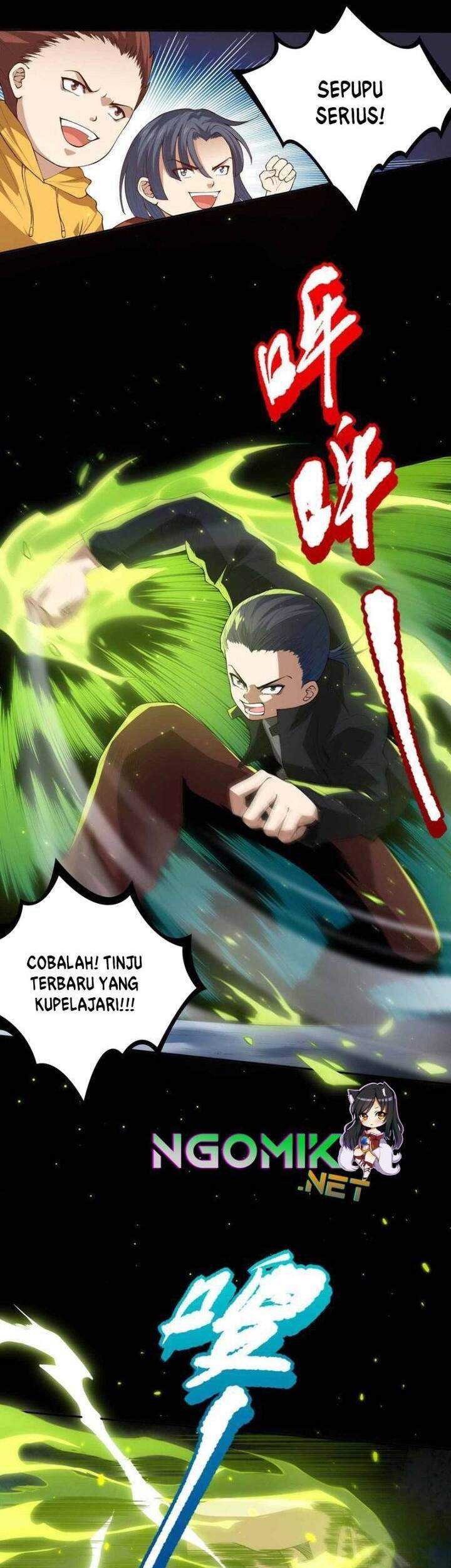 Ultimate Soldier Chapter 126 - halaman 43