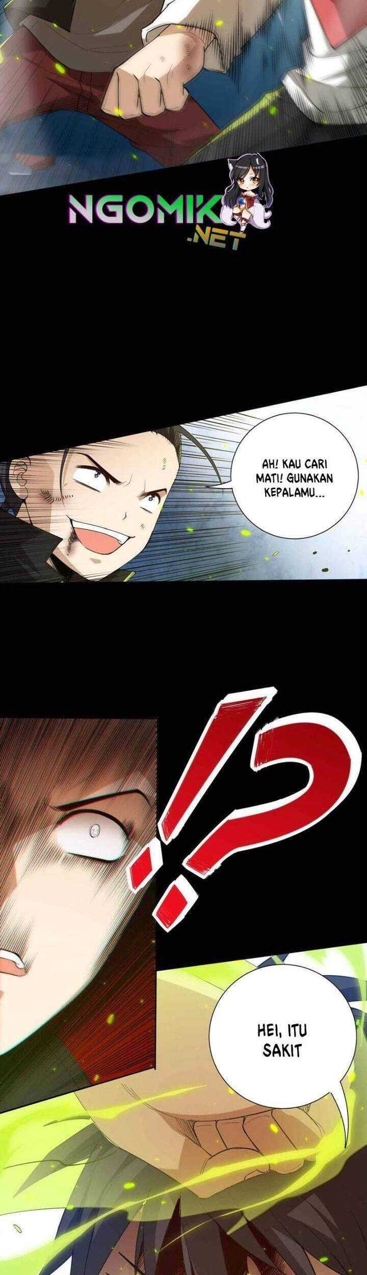 Ultimate Soldier Chapter 126 - halaman 47