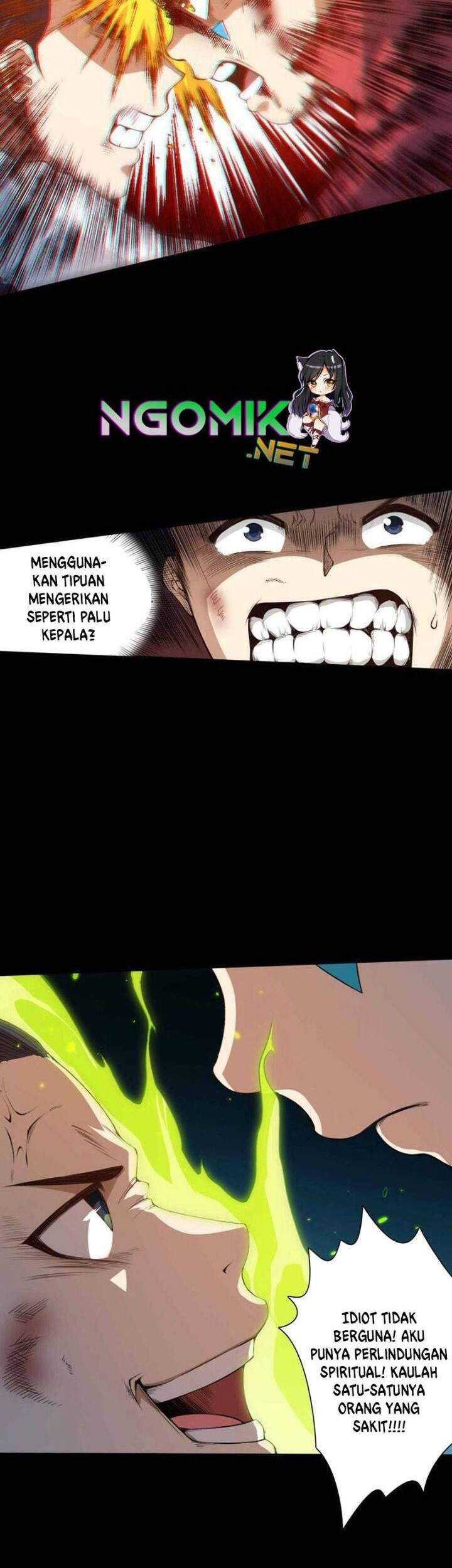 Ultimate Soldier Chapter 126 - halaman 53