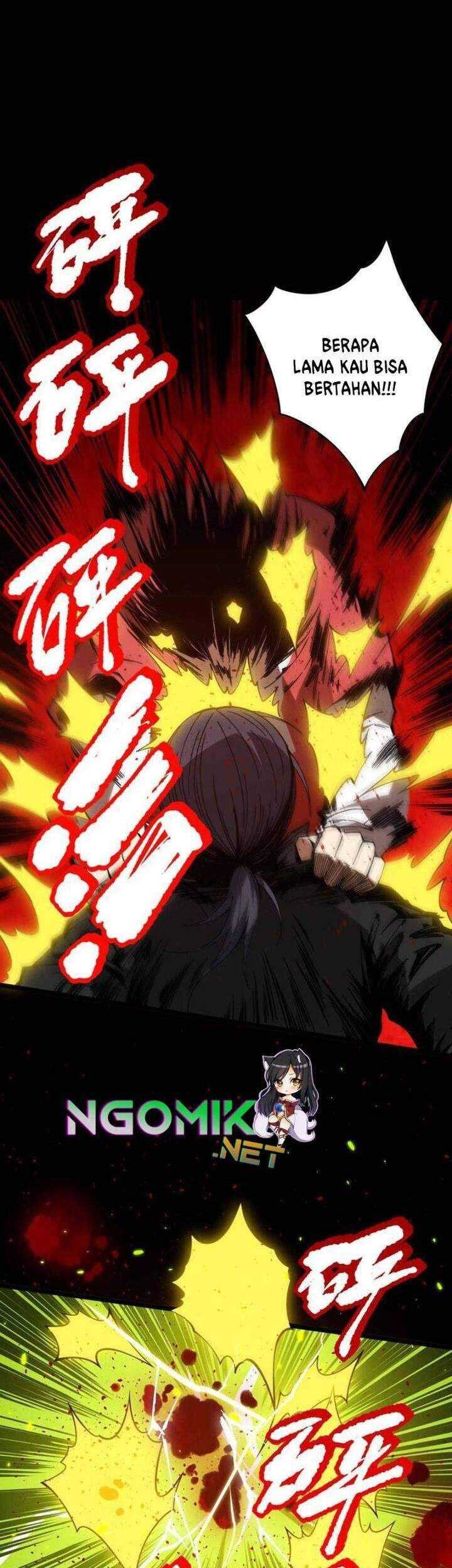 Ultimate Soldier Chapter 126 - halaman 57